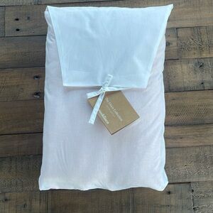 Brooklinen Queen Linen Sheet Set